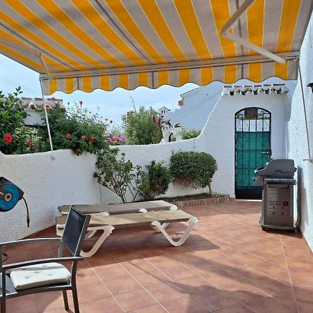Capistrano Pueblo 106A Menyber Appartement Nerja Buitenkant foto