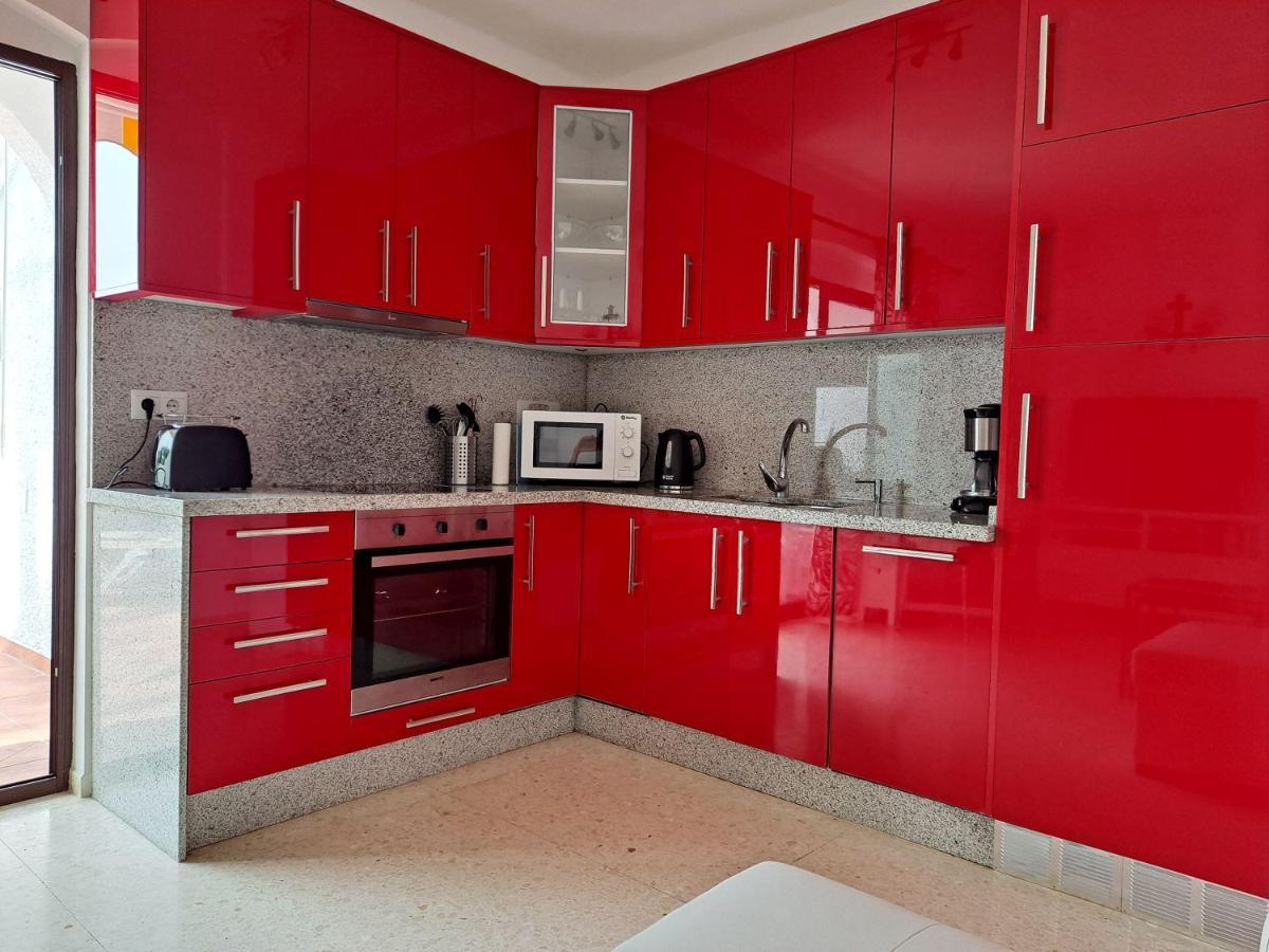 Capistrano Pueblo 106A Menyber Appartement Nerja Buitenkant foto