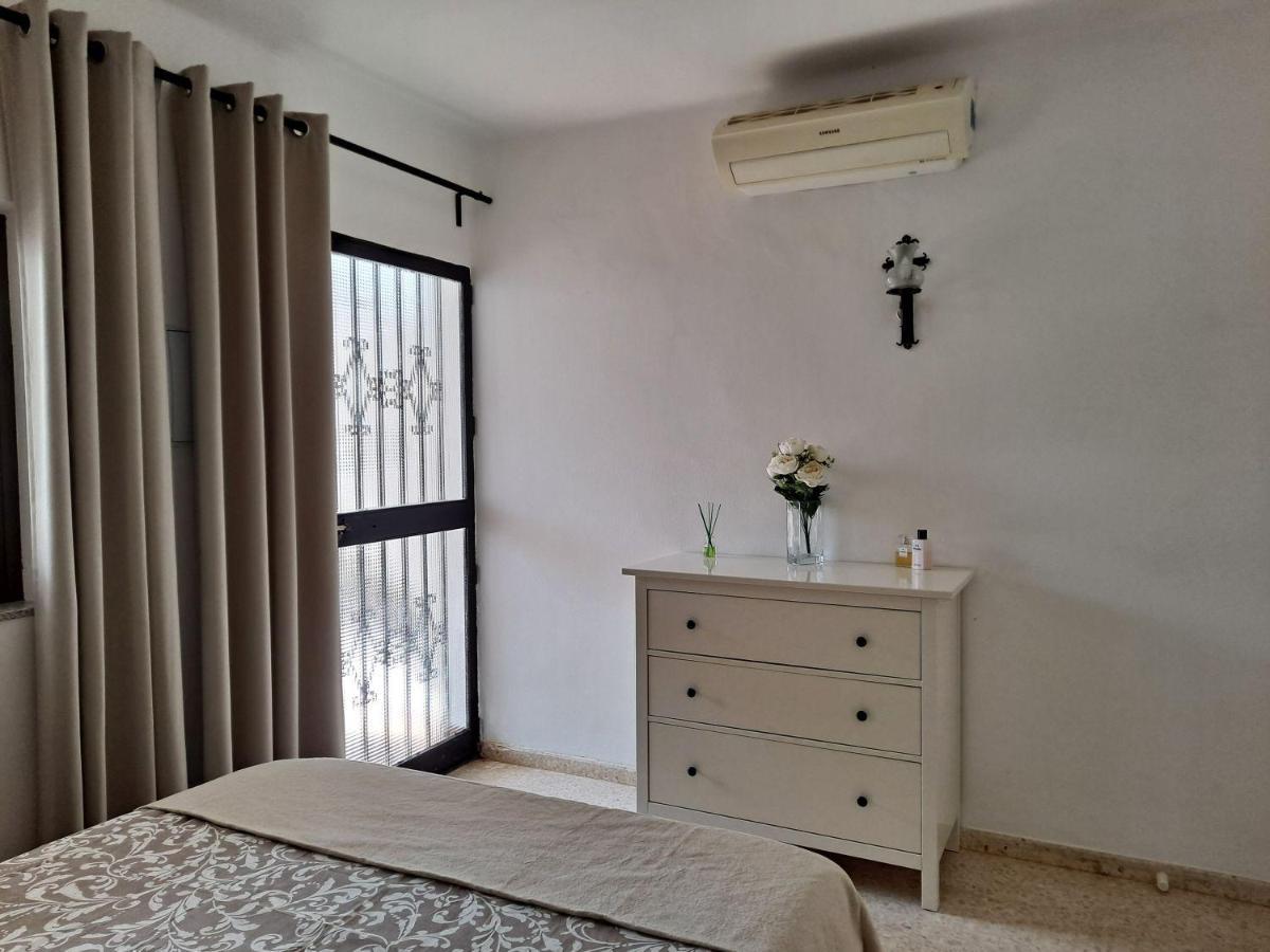 Capistrano Pueblo 106A Menyber Appartement Nerja Buitenkant foto