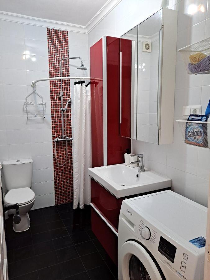 Capistrano Pueblo 106A Menyber Appartement Nerja Buitenkant foto