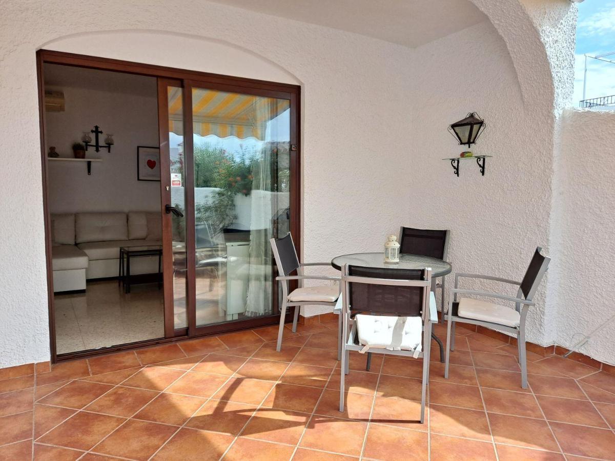 Capistrano Pueblo 106A Menyber Appartement Nerja Buitenkant foto